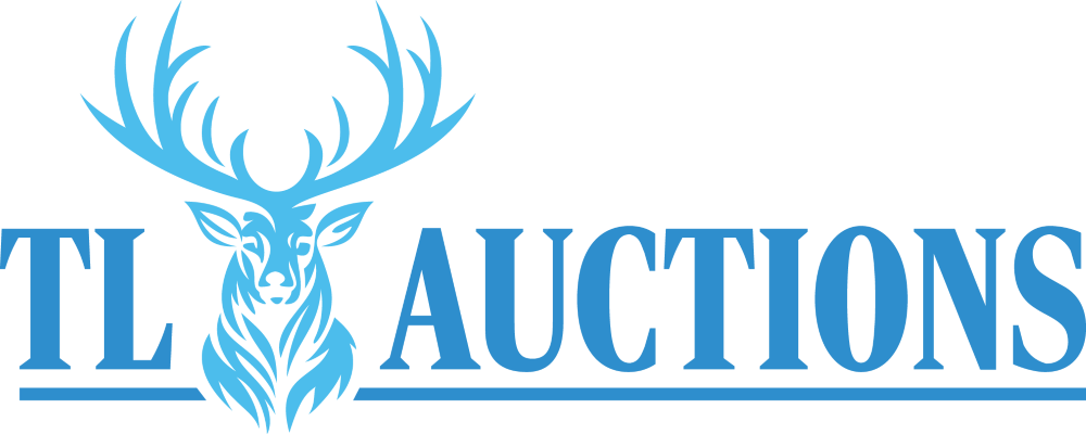 TL Auctions Logo